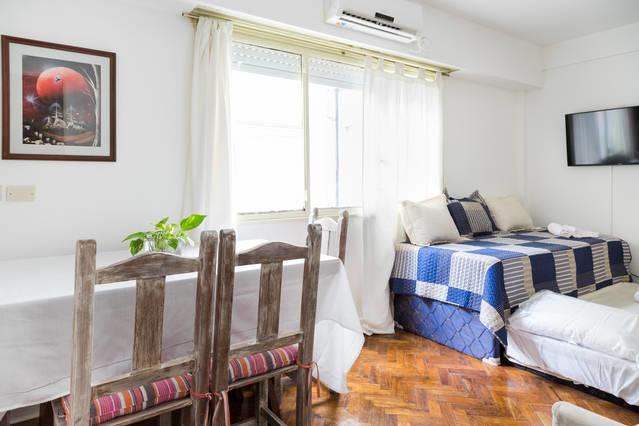 Departamento Maria Paula Apartment - Buenos Aires — Fotos 3